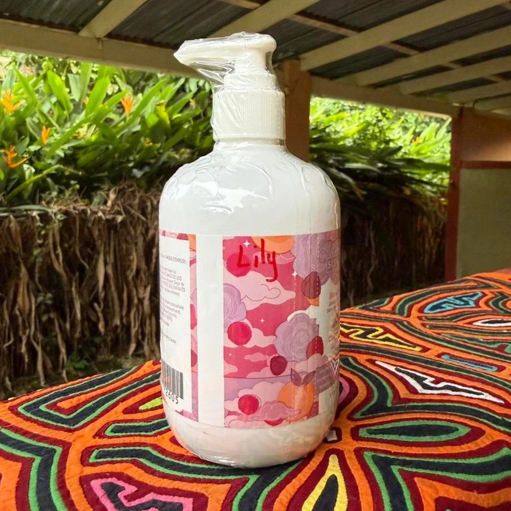 Scentsy Cloudberry Dreams‎ hand soap new sealed 11 fl oz